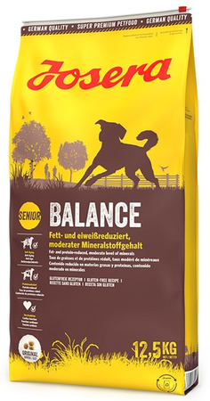 Josera Balance Senior 12,5kg