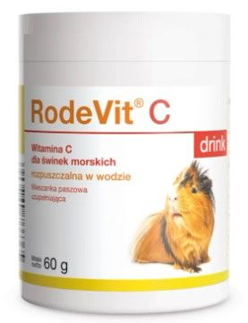 DOLFOS Rodevit C DRINK 60g