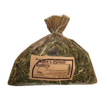 WIO-MAR ZIELE I KWIAT MALWY 50g