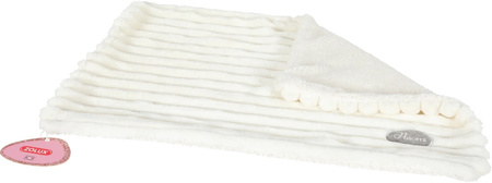 ZOLUX Legowisko pled dla kota NAOMI 610x425x20 mm kol. beżowy