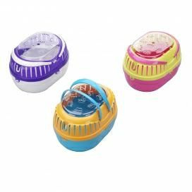 EBI TRANSPORTEREK MAŁY mix kolorów 28x20x18CM