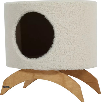 Zolux Domek dla kota MONTANA 1, kol. beż