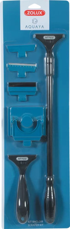 ZOLUX Zestaw skrobaków do akwarium