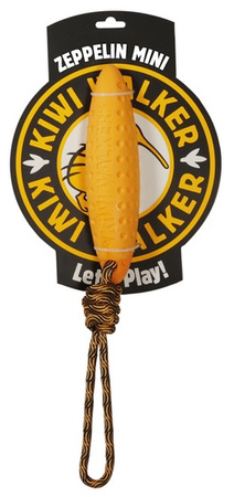 Kiwi Walker Let's Play Zeppelin Mini aport pomarańczowy