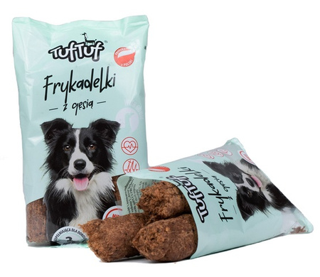 TUF TUF Frykadelki z gesią dla psa 3szt