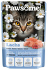 Pawsome Adult Light Lachs - łosoś saszetka 85g