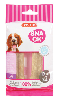 Zolux Kości prasowane 10 cm x 2