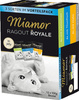 Miamor Ragout Royale Mix Galaretka - kurczak, królik, tuńczyk saszetki 12x100g