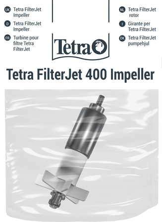 TETRA FilterJet 400 Impeller wirnik do filtra TETRA FilterJet 400