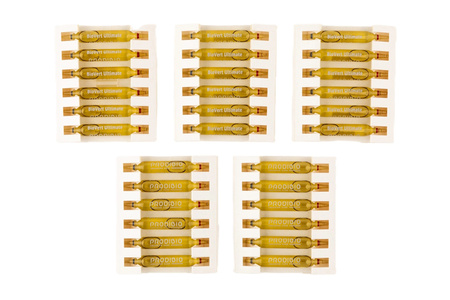 Prodibio Biovert Ultimate 30 ampułek zdrowy wzrost roślin akw. słodkowodne