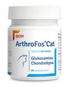 DOLFOS ArthroFos Cat 90 tabl (2) WYSYŁKA 24H