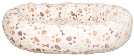 TX-37686 LEGOWISKO OPONKA LINGO 60cm.beż 60x55