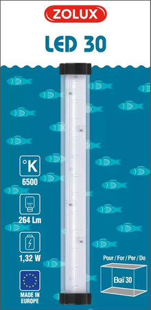 Zolux Belka oświetleniowa LED do akwarium EKAI 30