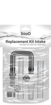 TETRA Zestaw rurek do zasysania wody do filtra EX 500/700/1000