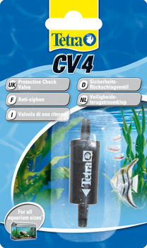 TETRA CV 4 Check Valve - zawór przeciw zwrotny