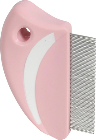 ZOLUX Okrągły grzebień dla kota do wyczesywania pcheł ANAH