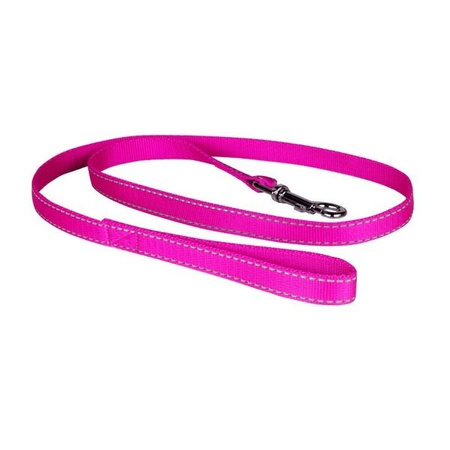 CHABA SMYCZ Z ODBLASKIEM 20 FUKSJA