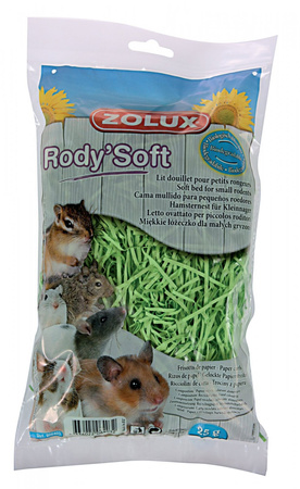 Zolux Podściółka dla małych ssaków Rody'Soft papier 25g