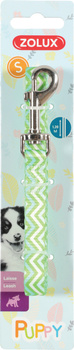 Zolux Smycz dla szczeniąt Puppy PIXIE 13 mm/1,20 m kol. zielony