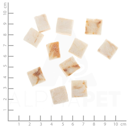 WILDES LAND CAT Weissfisch - liofilizowane przysmaki z białych ryb dla kotów (16g)