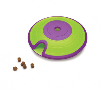 GRA NINA OTTOSSON DOG TREAT MAZE GREEN