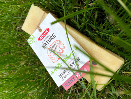ZOLUX Przysmak naturalny dla psa Ser himalajski Giant 151 g