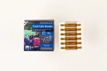PRODIBIO Coral Color Booster 30 ampułek wzrost i ubarwienie akw. morskie
