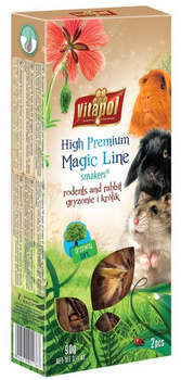 Vitapol Smakers dla chomika - drzewny Magic Line 2szt [1176]