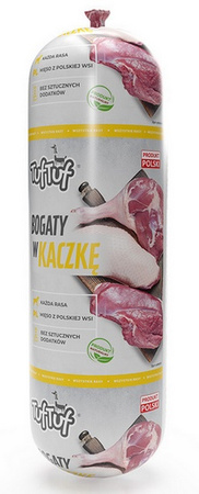 TUF TUF Baton z kaczką 900g