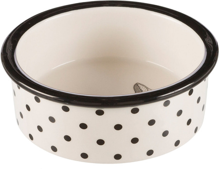 Trixie Miska ceramiczna Zetangle dla kota 0,3L [25120]