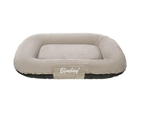 BIMBAY PONTON SZTRUKS nr.4 SZARY 110x80