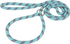 Zolux Smycz dla psa nylonowy sznur lasso 1,8 m kol. turkusowy