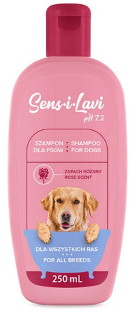 DermaPharm Sens-i-Lavi szampon wszystkie rasy 250ml