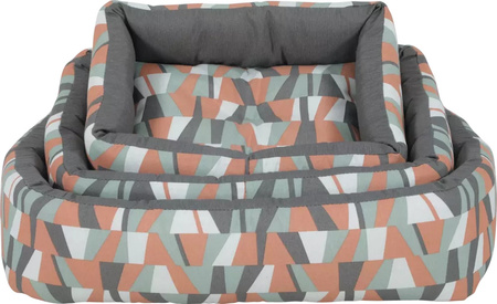 Zolux Legowisko ONE GREENWOOD 75 cm 69,5x51,5x17,5 cm