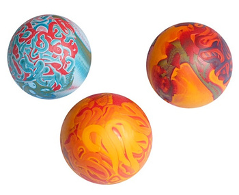 Sum-Plast Zabawka Piłka nr4 8cm