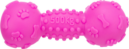 Trixie Hantel winylowy 19cm (TX-3362)