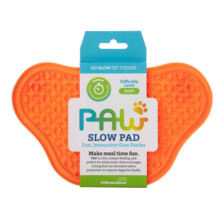 PDH LICK PAD ORANGE EASY nowa cena  PROMO!