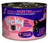 Lucky Lou Lifestage Adult Drób i owady puszka 200g
