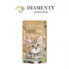 CAT'S LOVE Junior Bio Poultry - ekologiczny drób w naturalnej galaretce 100g