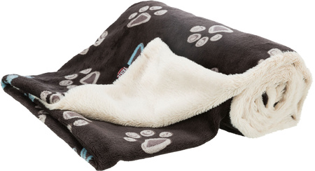 TX-37618 KOCYK JIMMY 150x100cm PLUSZ BRĄZOWY