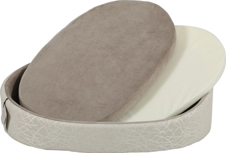 Zolux Legowisko dla psa VALENCIA 80 cm 80x60x27,5 cm