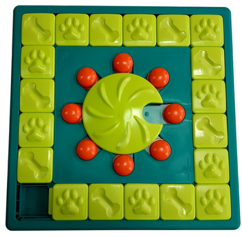 GRA NINA OTTOSSON DOG MULTIPUZZLE p