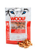 Woolf Soft Salmon Chunkies 100g