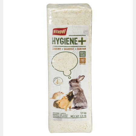 Vitapol Trociny prasowane 12-14L / 1,1kg [1053]