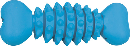 ZOLUX Zabawka dla psa kość kauczukowa twarda 12cm