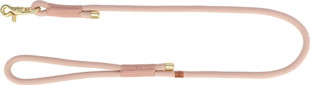Soft Rope, smycz, dla psa, linka, różowa/jasnoróżowa, L–XL: 1.00 m/o 13 mm