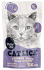 Kitty Joy Cat Lick Kurczak & Przegrzebki Cream 4x15g