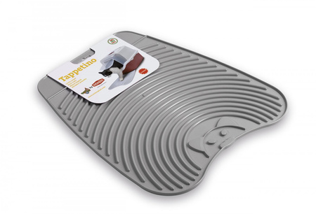 ZOLUX Wycieraczka do toalet dla kota CLEANER jasnoszara