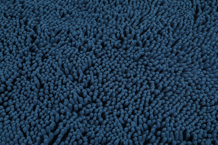 ZOLUX Dywan ręcznik dla psa z rękawicą mikrofibra do suszenia 90x60 nieb