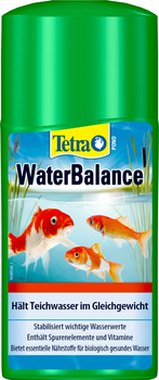 TETRA Pond WaterBalance 500 ml Preparat stabilizuje parametry wody oczka wodnego